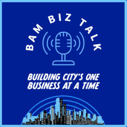 Podcast thumbnail for BAM BIZ TALK