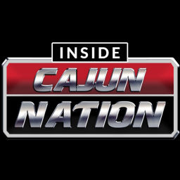 Podcast thumbnail for Inside Cajun Nation
