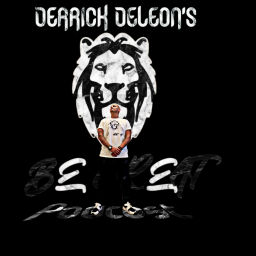 Podcast thumbnail for Derrick DeLeon's Be Great