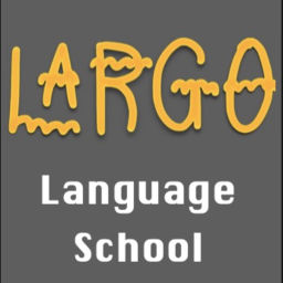Podcast thumbnail for LARGO 英会話 Podcast