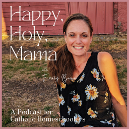 Podcast thumbnail for Happy, Holy Mama