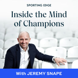 Podcast thumbnail for Inside the Mind of Champions