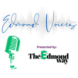 Podcast thumbnail for Edmond Voices