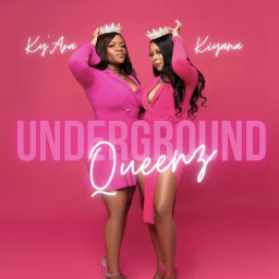 Podcast thumbnail for Underground Queenz