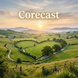 Podcast thumbnail for Corecast