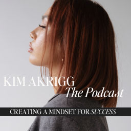 Podcast thumbnail for Kim Akrigg