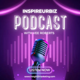 Podcast thumbnail for inspireUrBiz