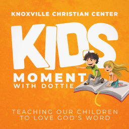 Podcast thumbnail for Kids Moment with Dottie