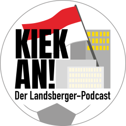 Podcast thumbnail for Kiek an - der Landsberger Podcast