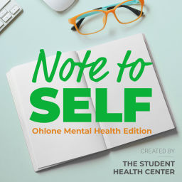 Podcast thumbnail for Ohlone Mental Health Edition
