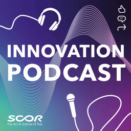 Podcast thumbnail for SCOR INNOVATION PODCAST