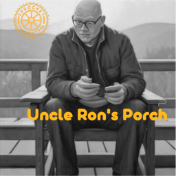 Podcast thumbnail for Uncle Ron's Porch