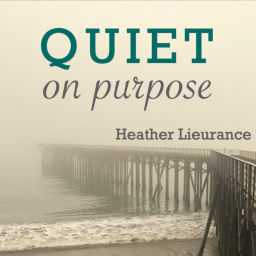 Podcast thumbnail for Quiet on Purpose