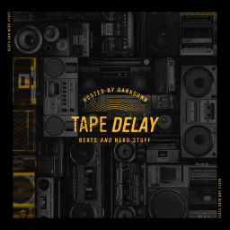 Podcast thumbnail for Tape Delay