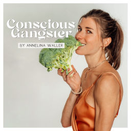 Podcast thumbnail for Conscious Gangster