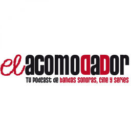 Podcast thumbnail for El Acomodador - Podcast de Bandas Sonoras y Cine
