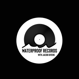 Podcast thumbnail for Waterproof Records with Jacob Givens