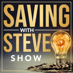 Podcast thumbnail for Saving With Steve with Steve Sexton