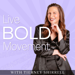 Podcast thumbnail for Live Bold Movement