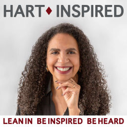 Podcast thumbnail for Hart Inspired
