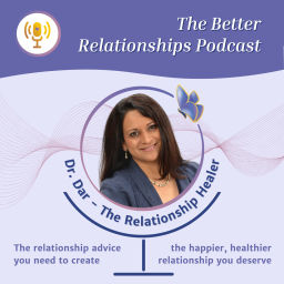 Podcast thumbnail for The Better Relationships Podcast