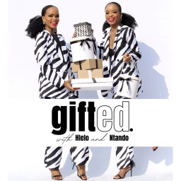 Podcast thumbnail for gifted with Hlelo and Ntando