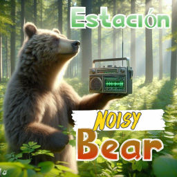 Podcast thumbnail for Estación Noisy Bear