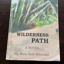 Podcast thumbnail for Wilderness Path