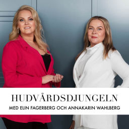 Podcast thumbnail for Hudvårdsdjungeln
