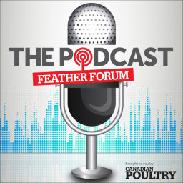 Podcast thumbnail for Feather Forum