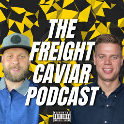 Podcast thumbnail for The FreightCaviar Podcast
