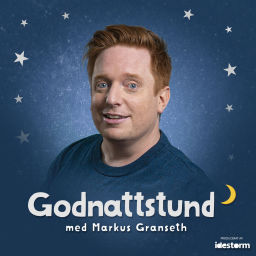 Podcast thumbnail for Godnattstund