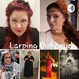 Podcast thumbnail for Larping Out Loud