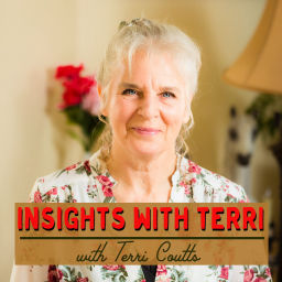 Podcast thumbnail for Insights With Terri