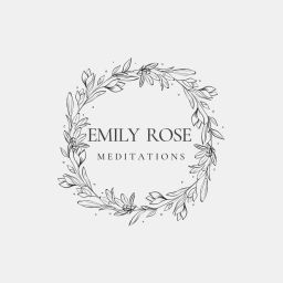 Podcast thumbnail for Emily Rose Meditations