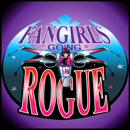 Podcast thumbnail for Fangirls Going Rogue: Star Wars Conversation from a Female POV