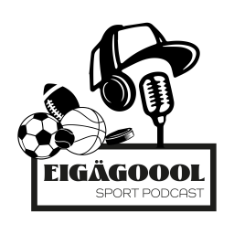 Podcast thumbnail for Eigägoool - Der Sportpodcast