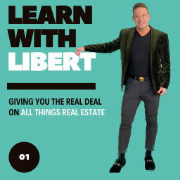 Podcast thumbnail for Learn With Libert