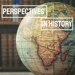 Podcast thumbnail for Perspectives in History