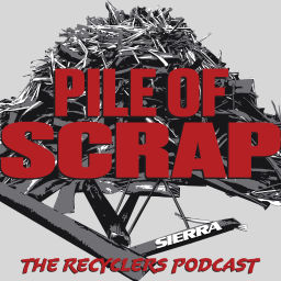 Podcast thumbnail for Pile of Scrap