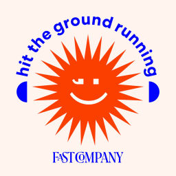 Podcast thumbnail for Hit the Ground Running
