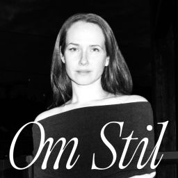 Podcast thumbnail for Om Stil med Ida Eritsland