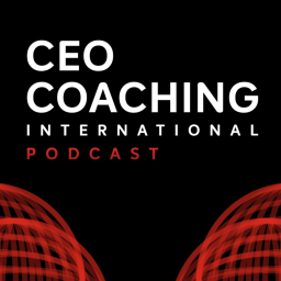 Podcast thumbnail for CEO Coaching International Podcast