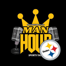 Podcast thumbnail for NFL Talk | Pittsburgh Steelers