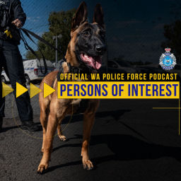 Podcast thumbnail for Persons of Interest