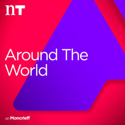 Podcast thumbnail for Around the World