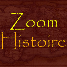 Podcast thumbnail for Zoom Histoire