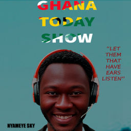 Podcast thumbnail for Ghana Today Show