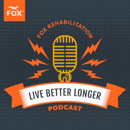 Podcast thumbnail for Live Better Longer