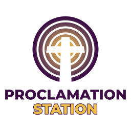 Podcast thumbnail for Proclamation Station